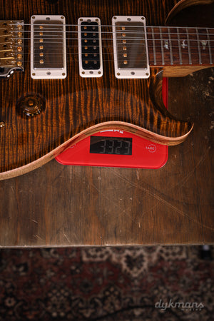 PRS 40th Anniversary Special Semi-Hollow Yellow Tiger