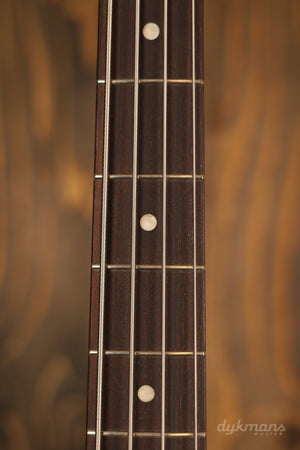Fender Vintera III Late 60s Precision Bass Black