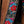 Holy Cow Custom Climbing Flower Red