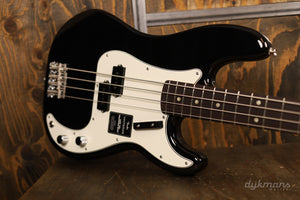 Fender Vintera III Late 60s Precision Bass Black