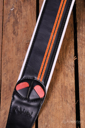 RightOn Guitar Strap Race Harley