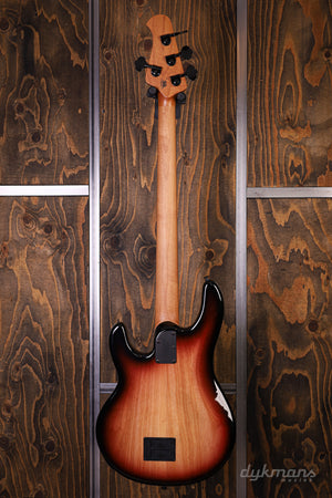 Music Man Stingray Special Faded Vintage Burst