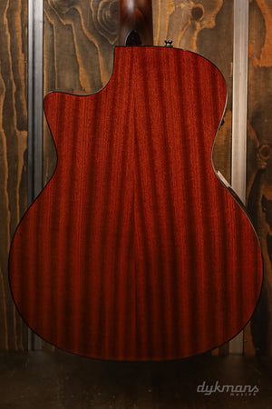Fender California Deluxe Kingman Bass CE Natural