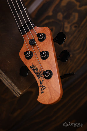 Music Man Stingray Special Faded Vintage Burst