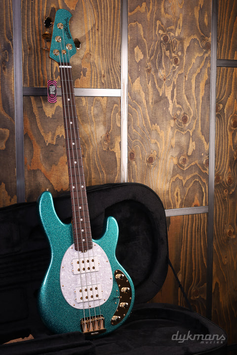 Music Man Stingray Special HH Ocean Sparkle