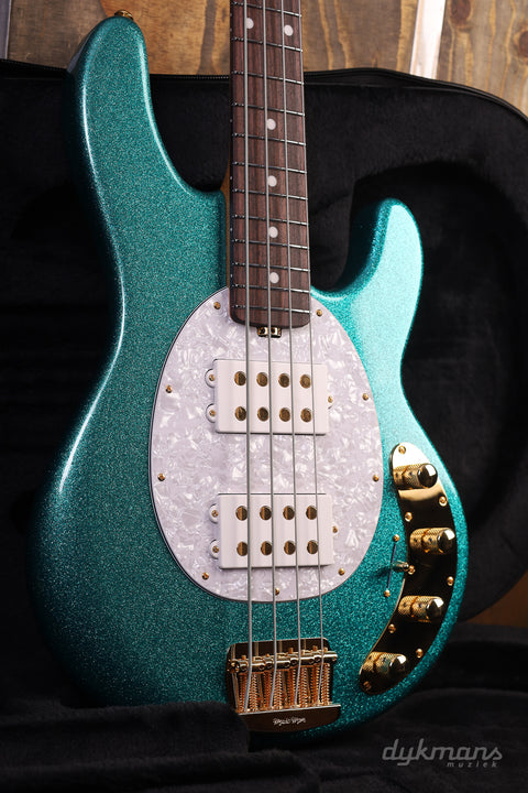 Music Man Stingray Special HH Ocean Sparkle