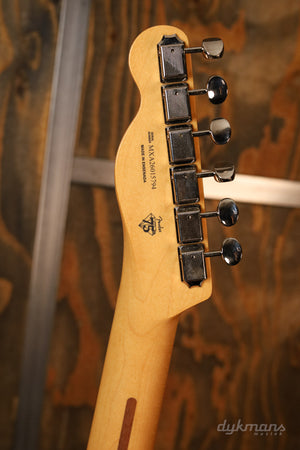 Fender 75th Anniversary Player II Telecaster Daphne Blue