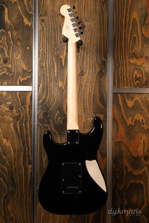 Squier Sonic Stratocaster HSS Black