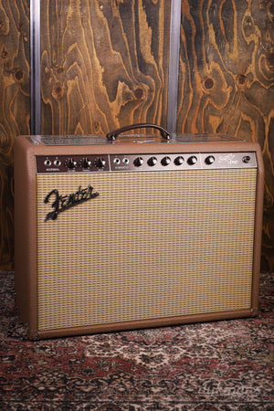 Fender '62 Super Amp