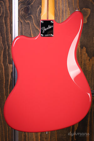 Fender American Professional Classic Jazzmaster Faded Dakota Red