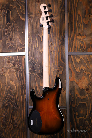 Dingwall SP1 Ducati Vintage Burst Gloss