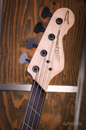 Dingwall SP1 Ducati Vintage Burst Gloss