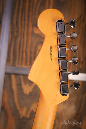 Fender American Professional Classic Jazzmaster Faded Dakota Red