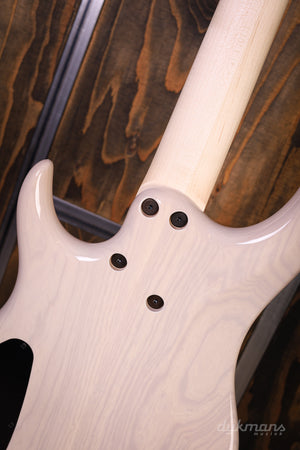 Dingwall Custom Shop Z3X-5 Burl Maple Purple to Natural Revburst