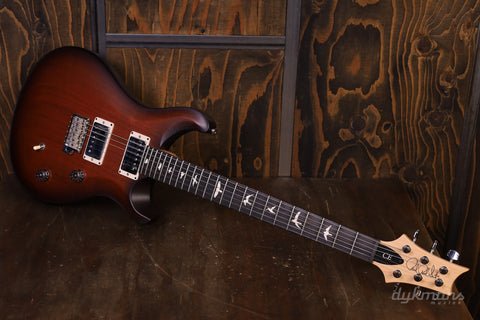 PRS CE24 Limited Satin Tobacco Sunburst