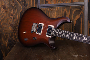 PRS CE24 Limited Satin Tobacco Sunburst