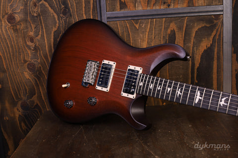 PRS CE24 Limited Satin Tobacco Sunburst