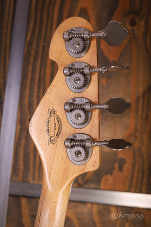 Sandberg Marlowe DK Aged Black