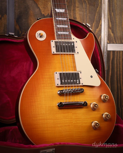 Epiphone Inspired By Gibson 1959 Les Paul Standard Iced Tea Burst