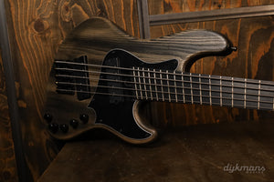 Mayones Jabba VF 5 Antique Black