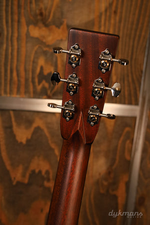 Bourgeois Touchstone OM Country Boy Sunburst