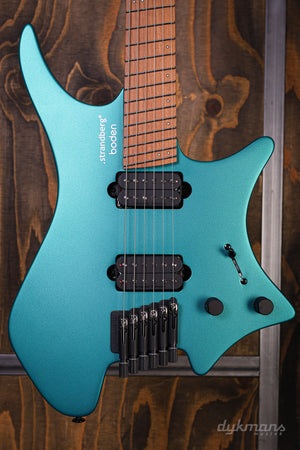 Boden Standard N2.6 Transformative Teal Metallic