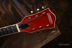 Gretsch Synchromatic Nashville Hollow Body Single-Cut with Bigsby