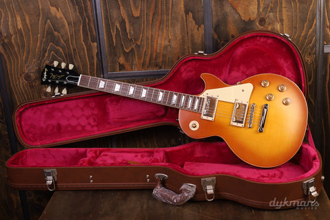 Epiphone Inspired By Gibson 1959 Les Paul Standard Iced Tea Burst