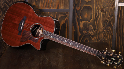 Taylor 50th Anniversary Builder's Edition 814ce