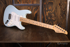 Suhr Classic S Sonic Blue