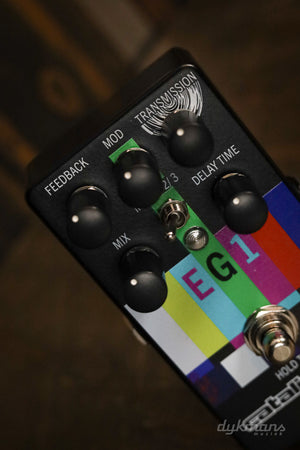 Catalinbread EG1 Lo-Fi Delay