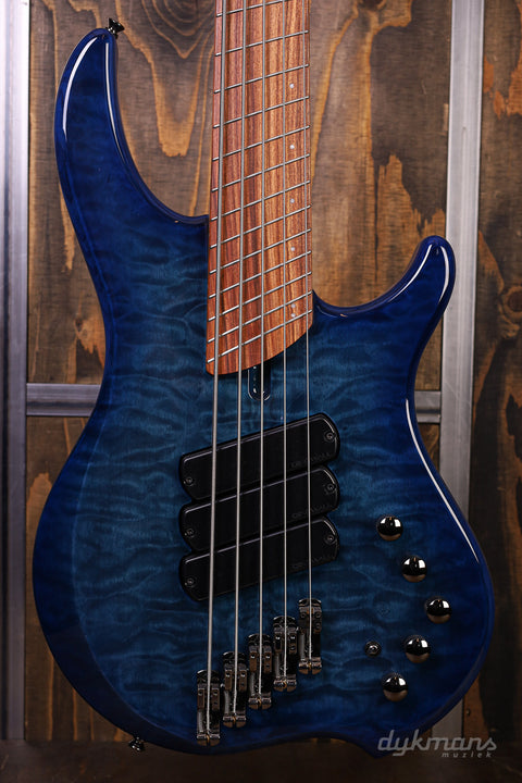 Dingwall Combustion 5-3 Indigo Burst