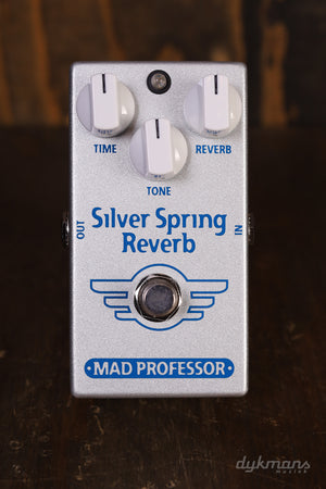 Mad Professor Silver Spring Reverb