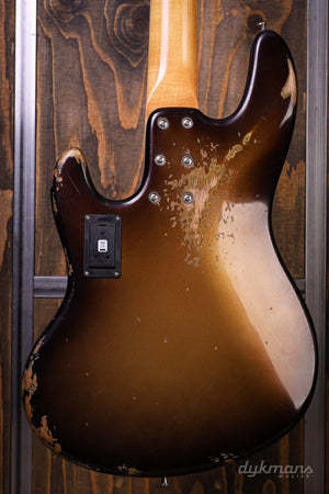 Sandberg California TM Goldburst Hardcore Reserve