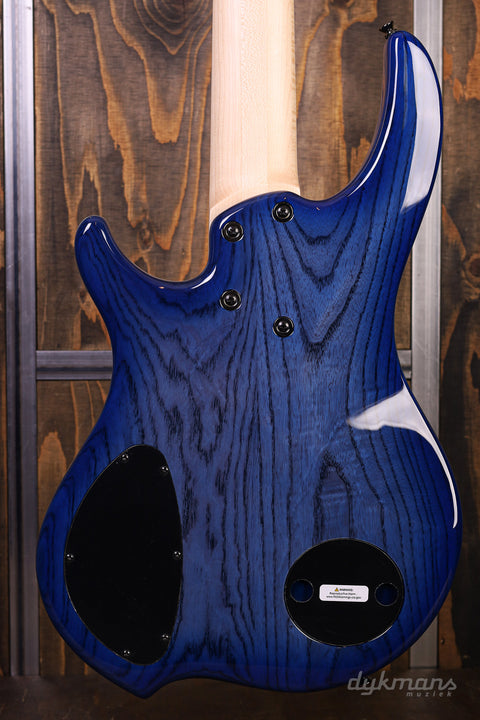 Dingwall Combustion 5-3 Indigo Burst