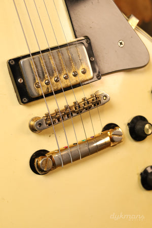 Gibson Les Paul Custom Classic White 1970