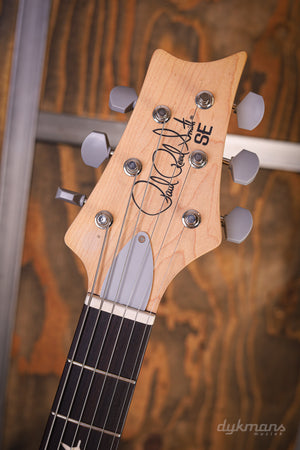 PRS SE Silver Sky Derby Red