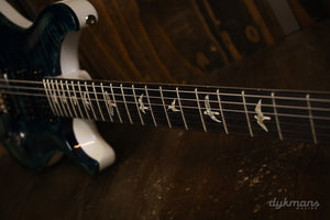PRS Studio River Blue Pearl