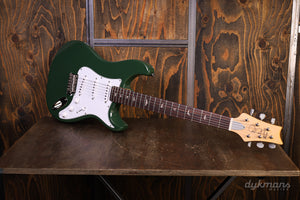 PRS SE Silver Sky Laurel Green