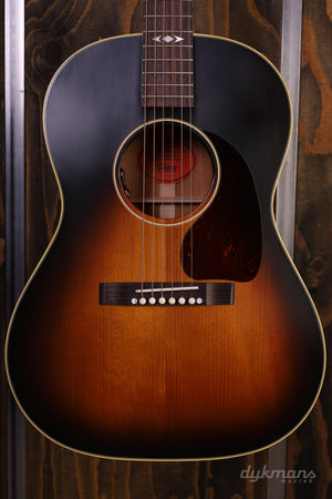 Gibson Custom Shop 1942 LG-2 AJ 1930s Burst VOS