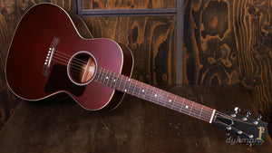 Gibson L-00 Special Satin Wine Red
