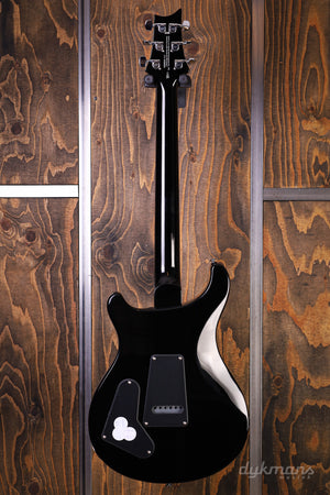 PRS SE Special Semi Hollow Charcoal Burst