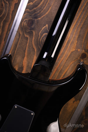 PRS SE Special Semi Hollow Charcoal Burst