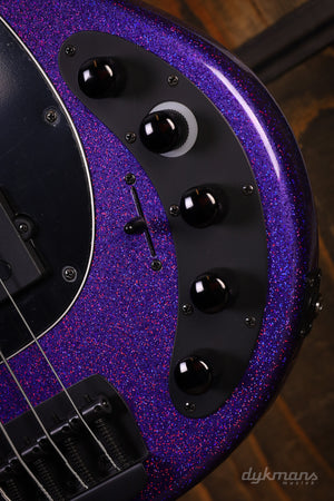 Music Man Darkray Plasma Purple
