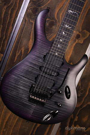 PRS SE Chleo Charcoal Purple Burst