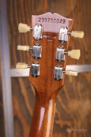 Gibson Les Paul Standard 50s Double Trouble Vintage Tobacco Burst