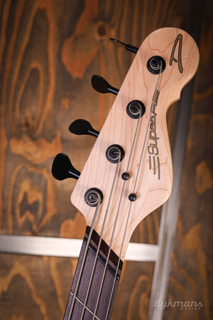 Dingwall SP1 Ducati Pearl White