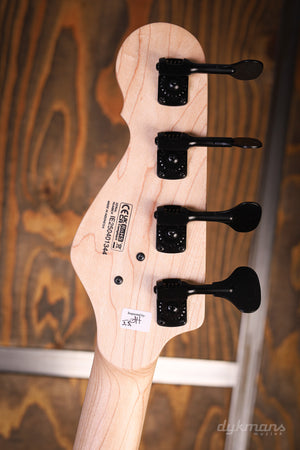 Dingwall SP1 Ducati Pearl White