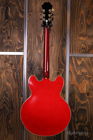 Epiphone Masterbilt Gem Archer Sheraton Cherry Red