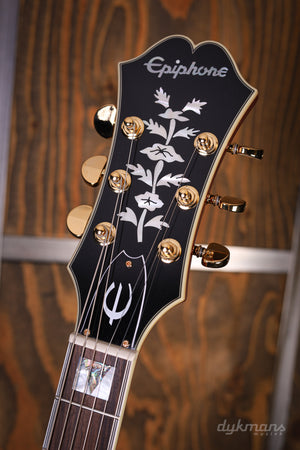 Epiphone Masterbilt Gem Archer Sheraton Cherry Red